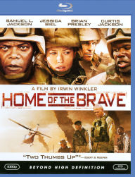 Title: Home of the Brave [Blu-ray]