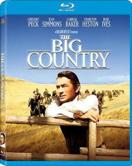 Title: The Big Country [Blu-ray]
