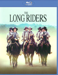 Title: The Long Riders [Blu-ray]