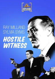 Title: Hostile Witness