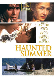 Title: Haunted Summer