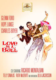 Title: Love is a Ball
