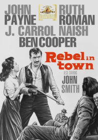 Title: Rebel in Town