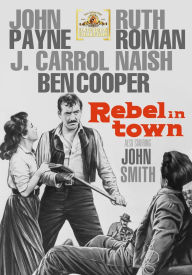 Title: Rebel in Town