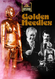 Title: Golden Needles