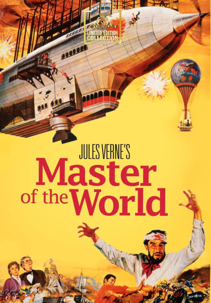 Master of the World