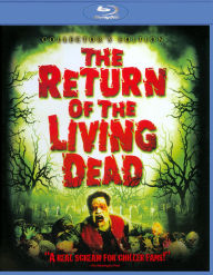 Title: The Return of the Living Dead [Blu-ray]