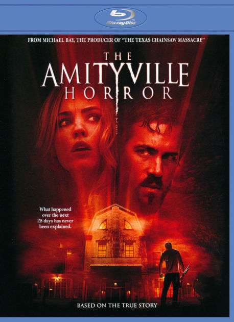 Amityville Horror [Blu-ray] by Andrew Douglas, Andrew Douglas | Blu-ray ...