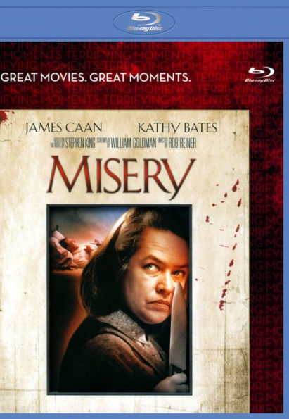 Misery [Blu-ray]