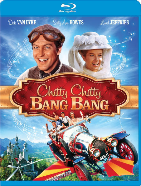 Chitty Chitty Bang Bang [Blu-ray]