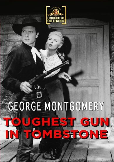 Toughest Gun in Tombstone