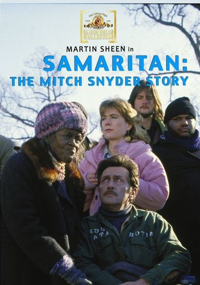 Samaritan: The Mitch Snyder Story