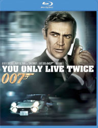 Title: You Only Live Twice [Blu-ray]