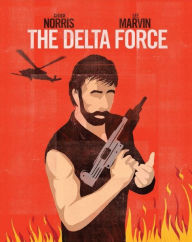 Title: The Delta Force [Blu-ray]