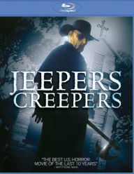 Title: Jeepers Creepers [Blu-ray]