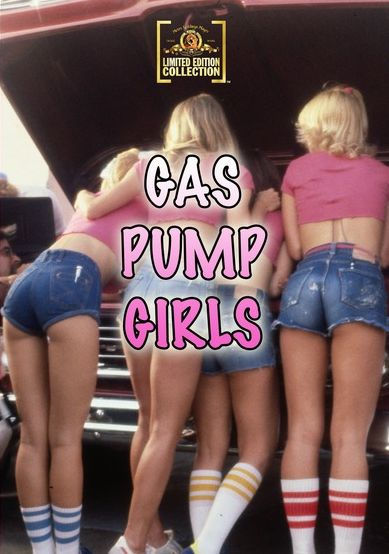 Gas Pump Girls