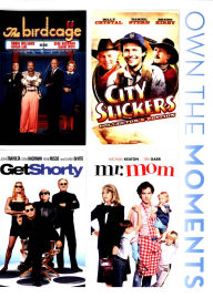 Title: The Birdcage/City Slickers/Get Shorty/Mr. Mom