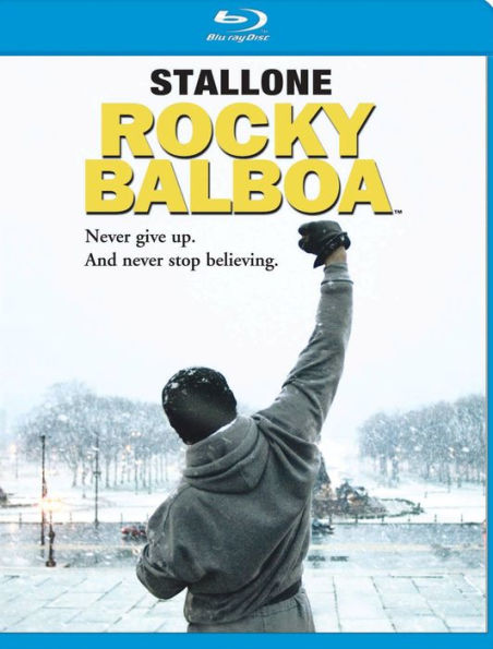 Rocky Balboa [Blu-ray]