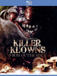 Title: Killer Klowns from Outer Space [Blu-ray]