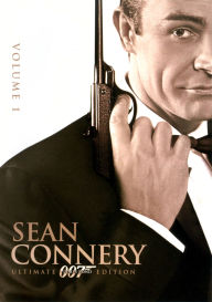 Title: Sean Connery 007 Collection, Vol. 1 [3 Discs]