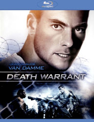 Title: Death Warrant [Blu-ray]