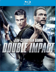 Title: Double Impact [Blu-ray]