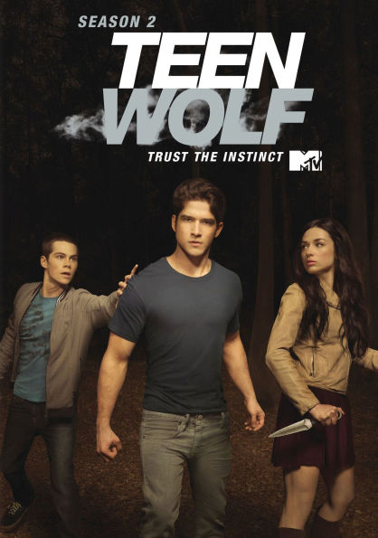 Teen Wolf: The Complete Season Two [3 Discs]