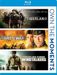 Title: Tigerland/Hart's War/Windtalkers [Blu-ray]