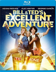 Bill & Ted's Excellent Adventure [Blu-ray]