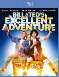 Title: Bill & Ted's Excellent Adventure [Blu-ray]