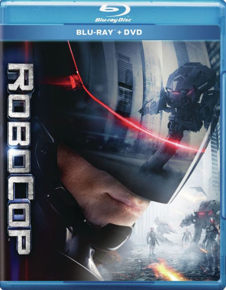 Robocop [2 Discs] [Blu-ray/DVD]