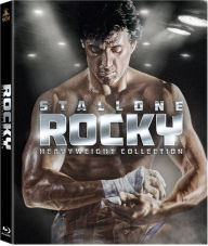 Title: Rocky: Heavyweight Collection [6 Discs] [Blu-ray]