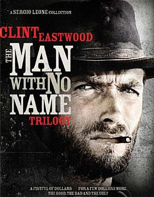 The Man with No Name Trilogy [3 Discs] [Blu-ray]