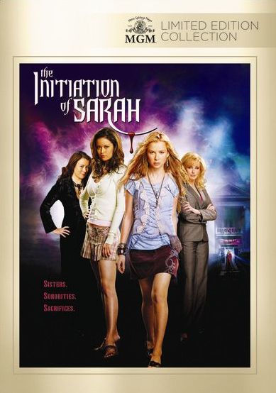 The Initiation of Sarah