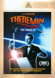 Title: Theremin: An Electronic Odyssey