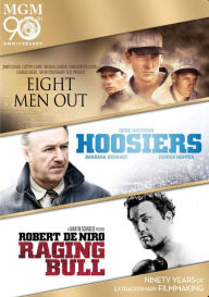 Title: Eight Men Out/hoosiers/raging Bull