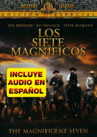 Title: The Magnificent Seven (Spanish Edition)