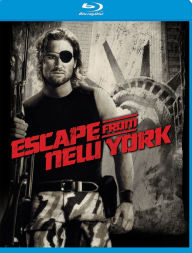 Title: Escape From New York, Author: 