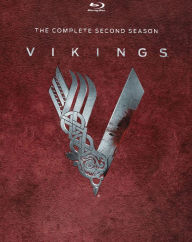 Title: Vikings: The Complete Second Season [3 Discs] [Blu-ray]