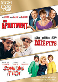 Title: Apartment/misfits/some Like It Hot