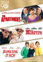 Apartment/misfits/some Like It Hot