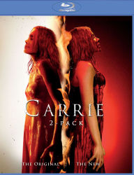 Title: Carrie: 2-Pack - The Original/The New [2 Discs] [Blu-ray]
