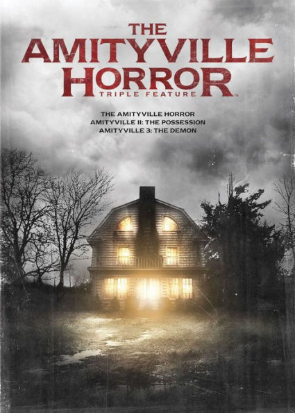 The Amityville Horror Triple Feature [3 Discs]
