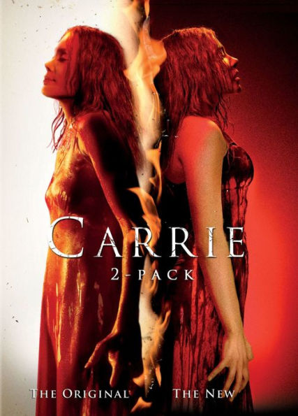 Carrie 2-Pack: The Original/The New [2 Discs]