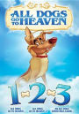 All Dogs Go to Heaven 1, 2, 3 [3 Discs]