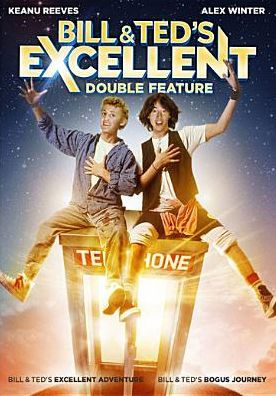 Bill & Ted's Most Excellent Collection [2 Discs]