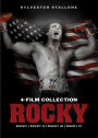 Rocky: 4-Film Collection [4 Discs]