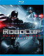 Robocop Double Feature: 2014/1987 [2 Discs] [Blu-ray]
