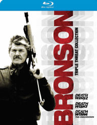 Title: Bronson Triple Threat Collection