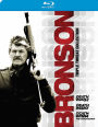 Bronson Triple Threat Collection [3 Discs] [Blu-ray]